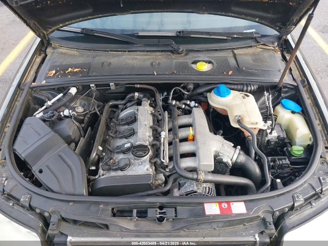 2002 AUDI A4 WAULC68E62A308968 Photo 9