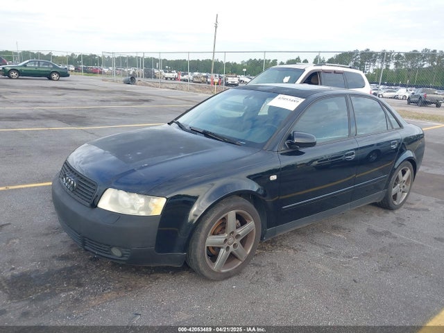 2002 AUDI A4 WAULC68E62A308968 Photo 1