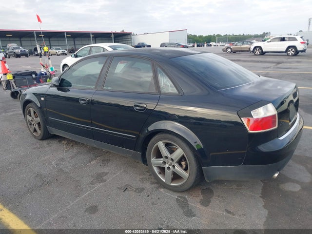2002 AUDI A4 WAULC68E62A308968 Photo 2