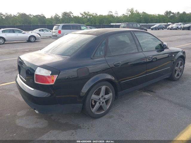 2002 AUDI A4 WAULC68E62A308968 Photo 3