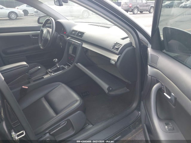 2002 AUDI A4 WAULC68E62A308968 Photo 4