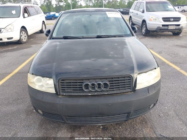 2002 AUDI A4 WAULC68E62A308968 Photo 5