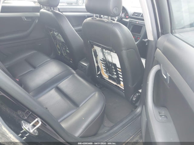 2002 AUDI A4 WAULC68E62A308968 Photo 7
