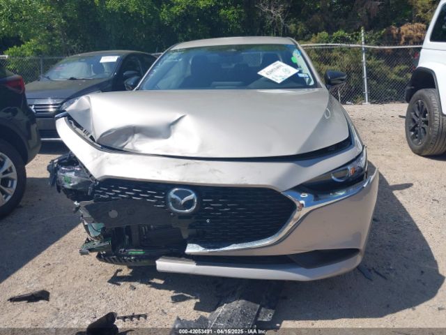 JM1BPABMXS1775333 Mazda Mazda3 2.5 S Select Sport