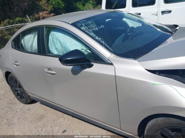 JM1BPABMXS1775333 Mazda Mazda3 2.5 S Select Sport