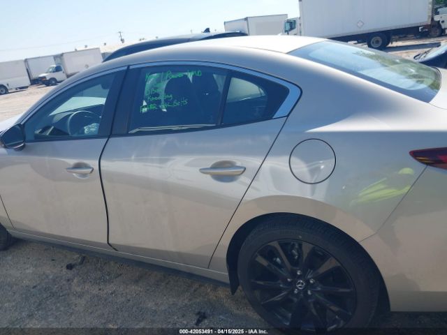 JM1BPABMXS1775333 Mazda Mazda3 2.5 S Select Sport