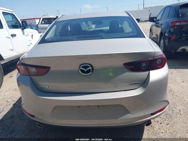 JM1BPABMXS1775333 Mazda Mazda3 2.5 S Select Sport