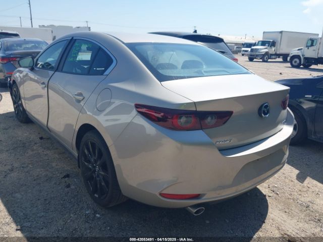 JM1BPABMXS1775333 Mazda Mazda3 2.5 S Select Sport