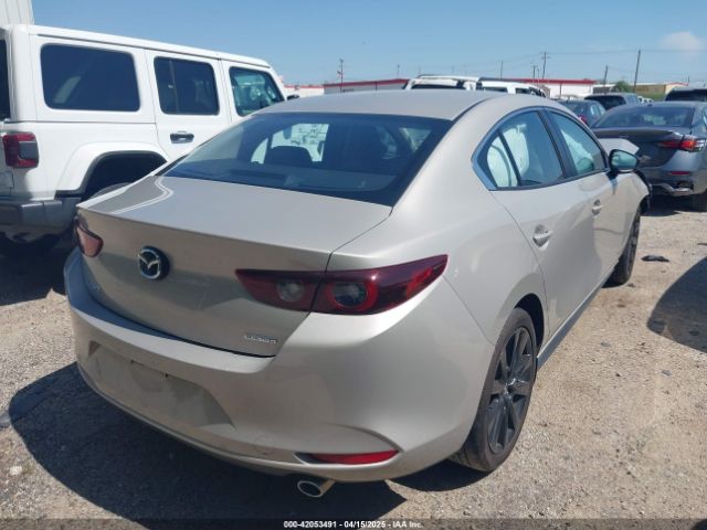 JM1BPABMXS1775333 Mazda Mazda3 2.5 S Select Sport
