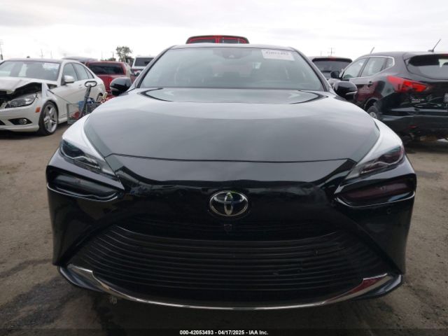 JTDAAAAA1PA009406 Toyota Mirai Xle