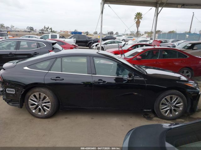 JTDAAAAA1PA009406 Toyota Mirai Xle