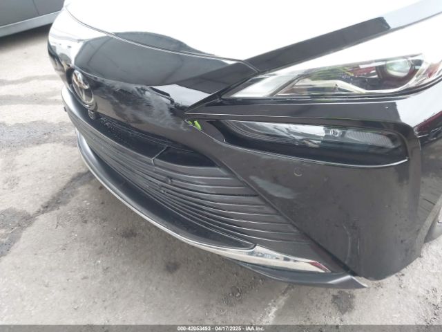 JTDAAAAA1PA009406 Toyota Mirai Xle