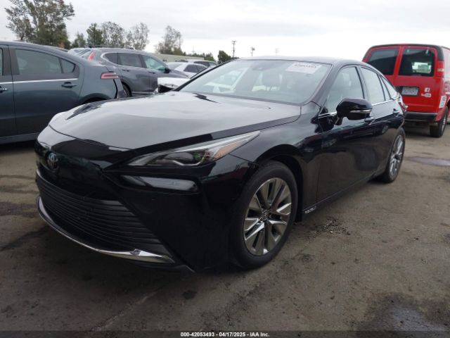 JTDAAAAA1PA009406 Toyota Mirai Xle