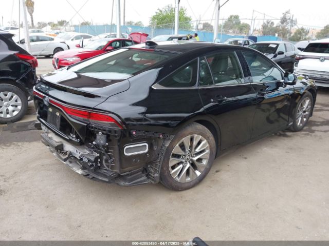 JTDAAAAA1PA009406 Toyota Mirai Xle
