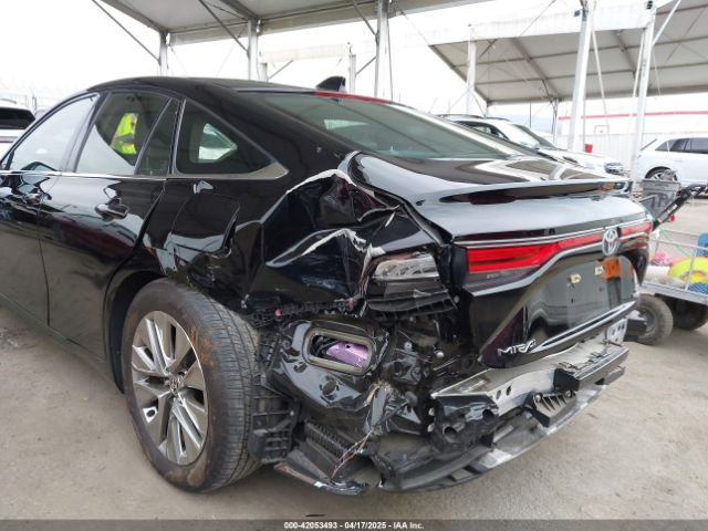 JTDAAAAA1PA009406 Toyota Mirai Xle