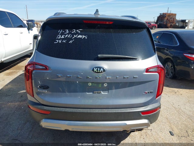 KIA kmc gdi lambda-ii 2021 5XYP6DHC7MG124284 Image 16