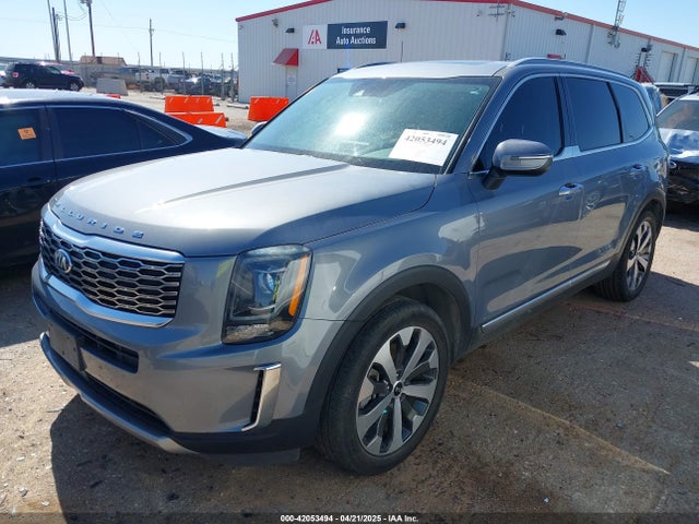 KIA kmc gdi lambda-ii 2021 5XYP6DHC7MG124284 Image 2