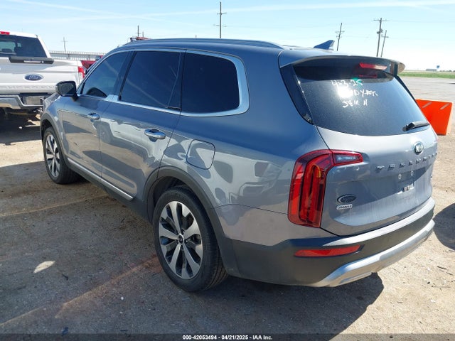KIA kmc gdi lambda-ii 2021 5XYP6DHC7MG124284 Image 3