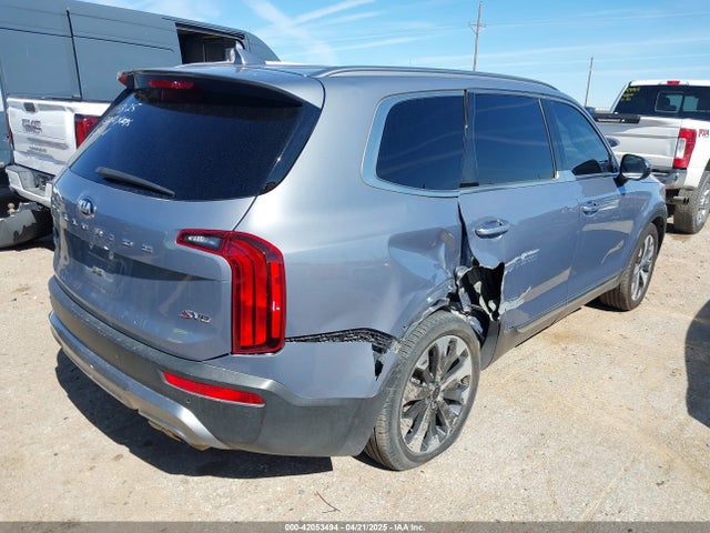 KIA kmc gdi lambda-ii 2021 5XYP6DHC7MG124284 Image 4
