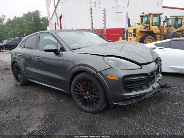 2022 PORSCHE CAYENNE COUPE WP1BG2AY6NDA55863 Photo 0