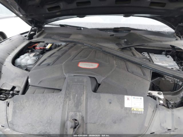 2022 PORSCHE CAYENNE COUPE WP1BG2AY6NDA55863 Photo 9