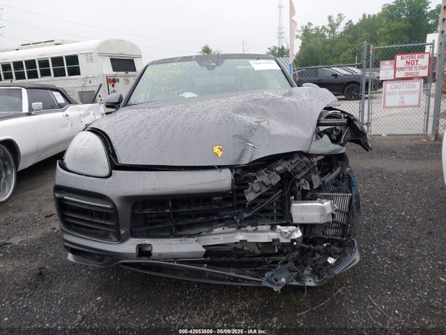 Porsche Cayenne 2022 WP1BG2AY6NDA55863 Image 12