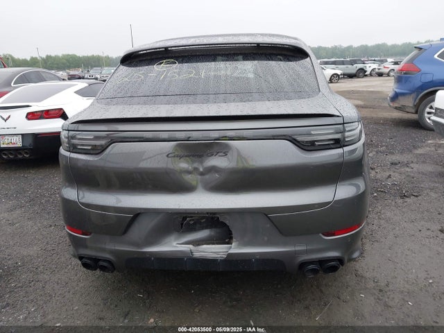 Porsche Cayenne 2022 WP1BG2AY6NDA55863 Image 16