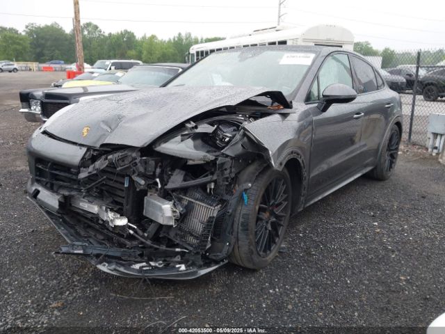 2022 PORSCHE CAYENNE COUPE WP1BG2AY6NDA55863 Photo 1