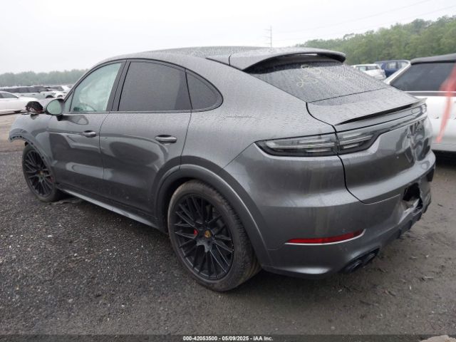 2022 PORSCHE CAYENNE COUPE WP1BG2AY6NDA55863 Photo 2