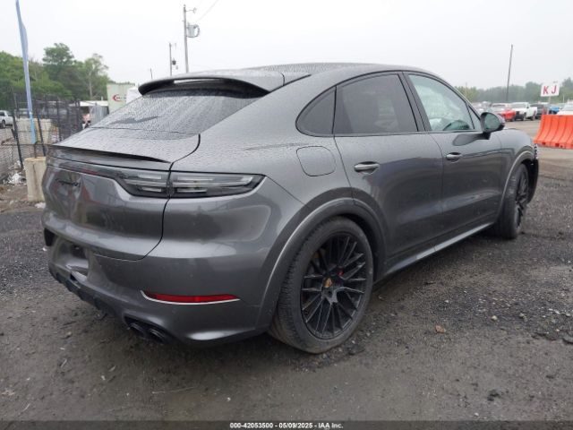 2022 PORSCHE CAYENNE COUPE WP1BG2AY6NDA55863 Photo 3