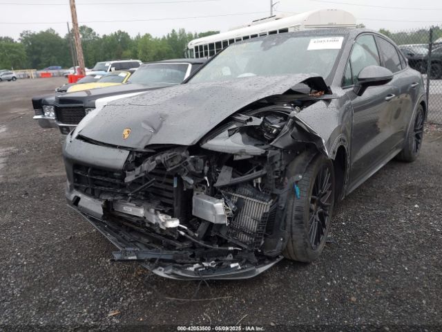 2022 PORSCHE CAYENNE COUPE WP1BG2AY6NDA55863 Photo 5