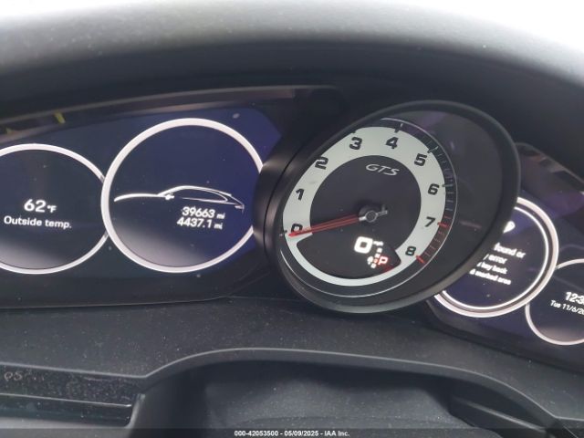 2022 PORSCHE CAYENNE COUPE WP1BG2AY6NDA55863 Photo 6