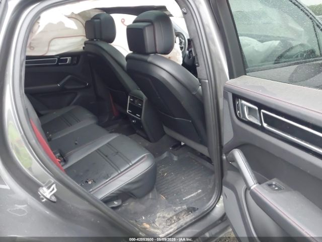 2022 PORSCHE CAYENNE COUPE WP1BG2AY6NDA55863 Photo 7
