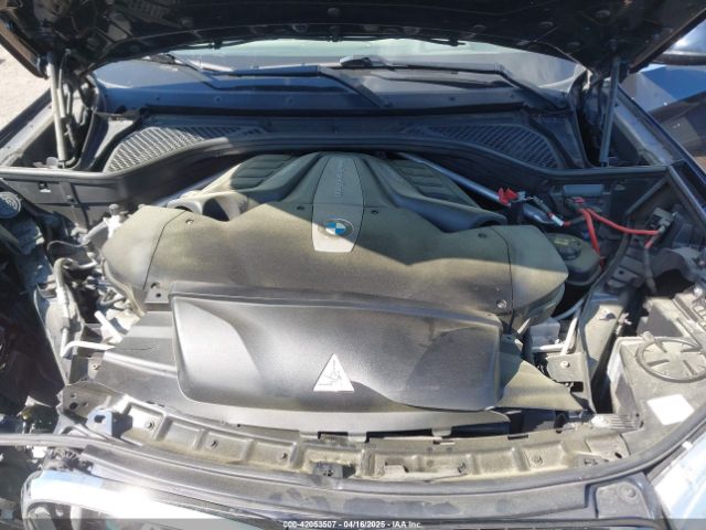 5UXKR6C58F0J78920 BMW X5 Xdrive50i