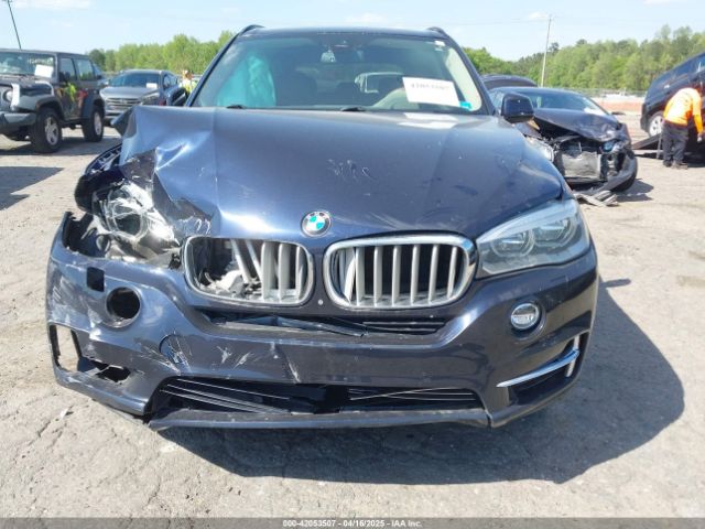 5UXKR6C58F0J78920 BMW X5 Xdrive50i