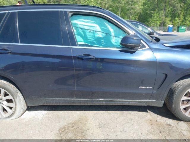 5UXKR6C58F0J78920 BMW X5 Xdrive50i