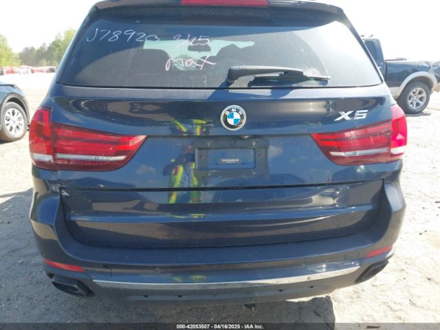 5UXKR6C58F0J78920 BMW X5 Xdrive50i
