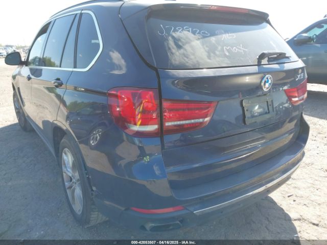 5UXKR6C58F0J78920 BMW X5 Xdrive50i