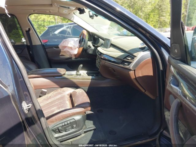 5UXKR6C58F0J78920 BMW X5 Xdrive50i