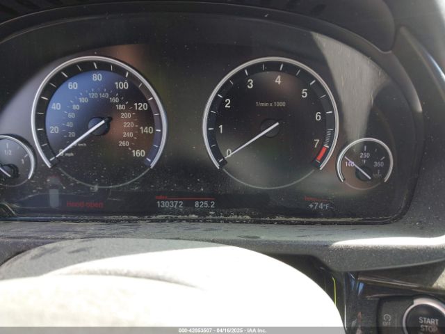 5UXKR6C58F0J78920 BMW X5 Xdrive50i