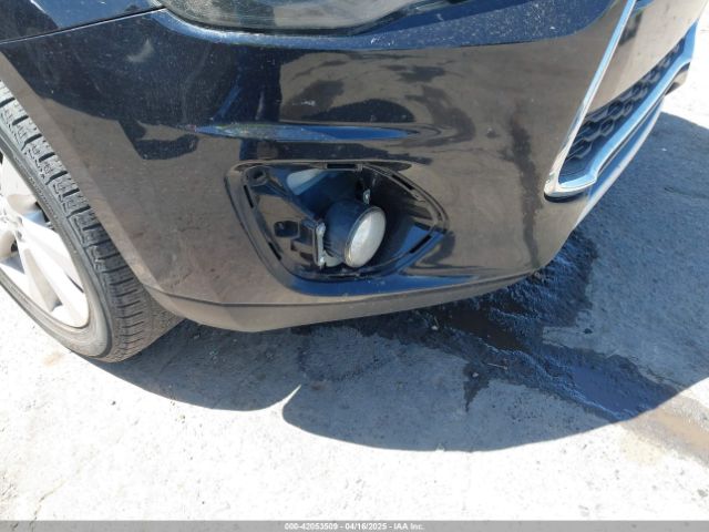 4A4AR3AUXEE019042 Mitsubishi Outlander Sport Es