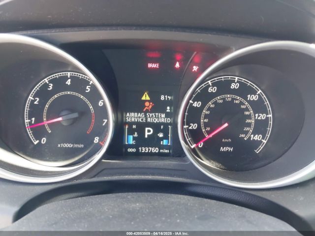4A4AR3AUXEE019042 Mitsubishi Outlander Sport Es