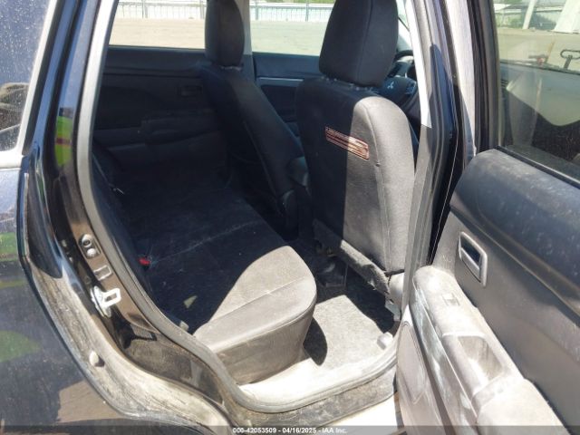 4A4AR3AUXEE019042 Mitsubishi Outlander Sport Es
