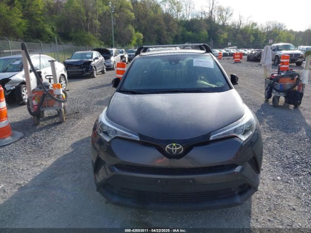JTNKHMBX0K1013522 Toyota C-HR XLE