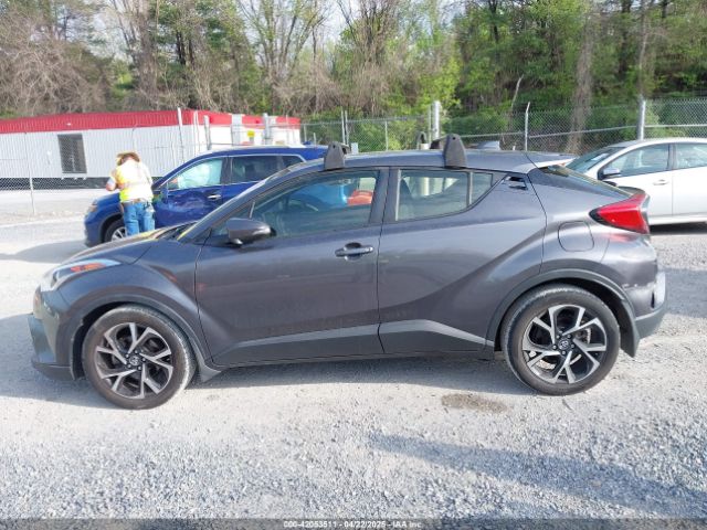 JTNKHMBX0K1013522 Toyota C-HR XLE