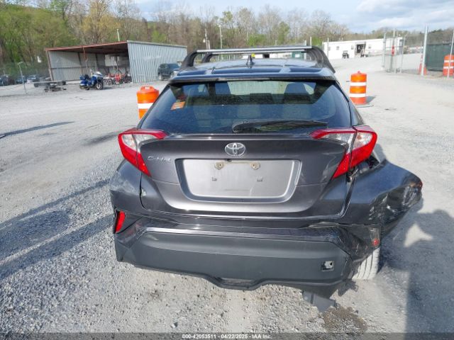 JTNKHMBX0K1013522 Toyota C-HR XLE