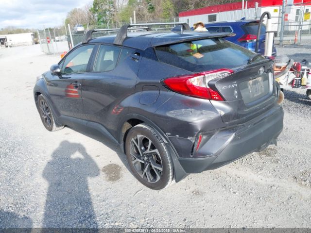 JTNKHMBX0K1013522 Toyota C-HR XLE