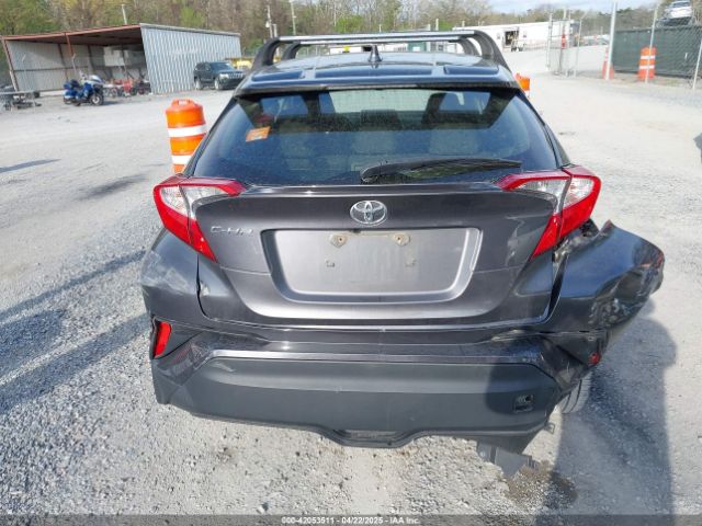 JTNKHMBX0K1013522 Toyota C-HR XLE