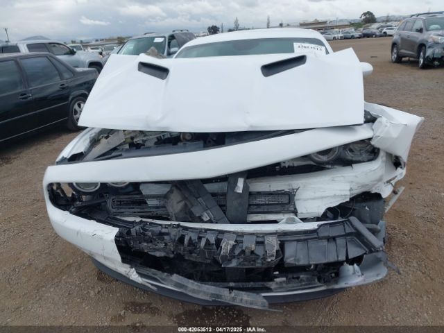 2021 DODGE CHALLENGER 2C3CDZAG4MH646245 Photo 5