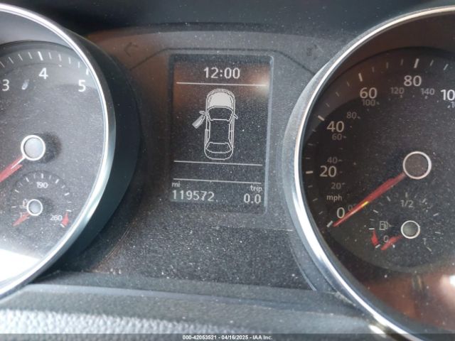 1VWAT7A34HC037234 Volkswagen Passat 1.8t S